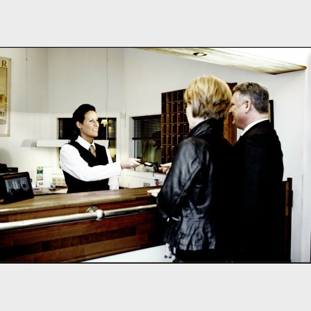 Hotel T�nderhus