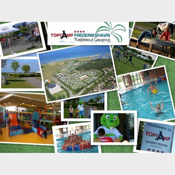 Topcamp Nordstrand Camping.