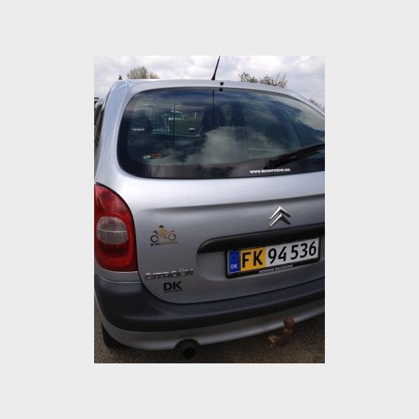 Verner Ebbesen fra Stoholm.