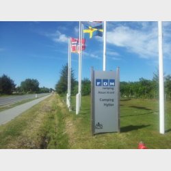 �lb�k Strand Camping