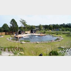 �lb�k Strand Camping