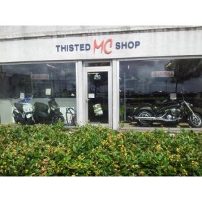 Thisted MC Shop.