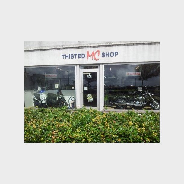 Thisted MC Shop.