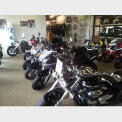 Thisted MC Shop.