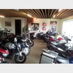 Thisted MC Shop.