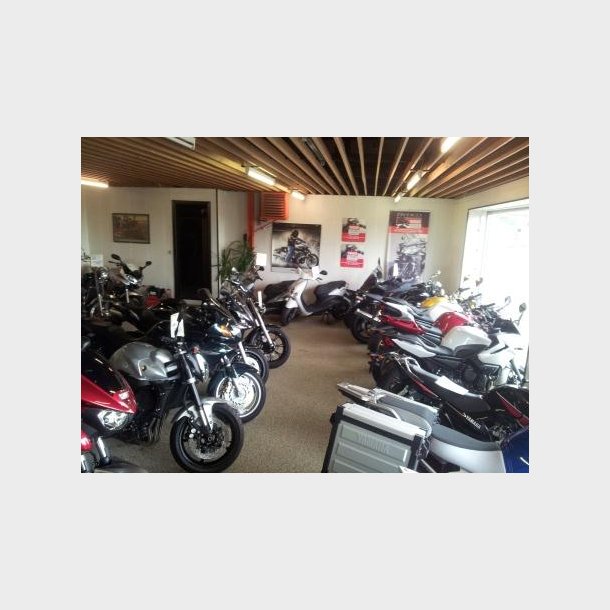 Thisted MC Shop.