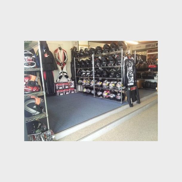 Thisted MC Shop.