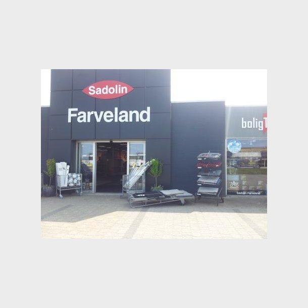 Sadolin Farveland