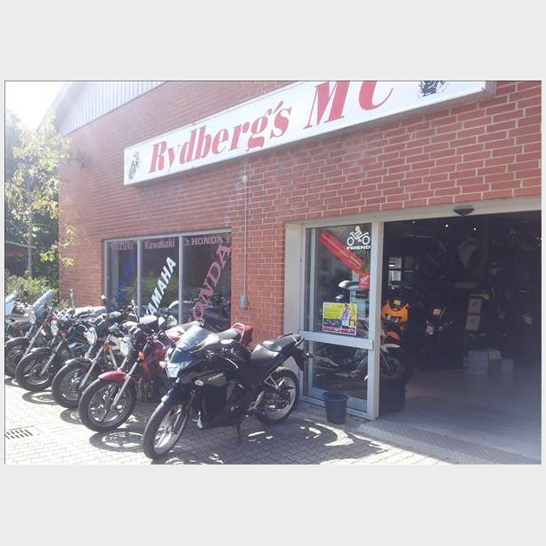 Rydbergs MC