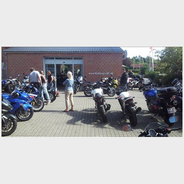 Rydbergs MC