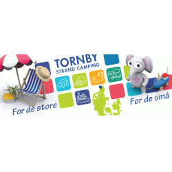 Tornby Strand Camping