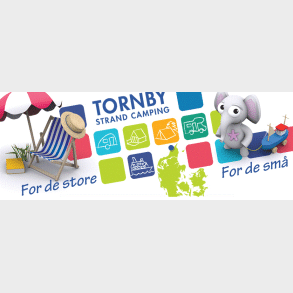 Tornby Strand Camping