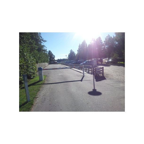 Tornby Strand Camping