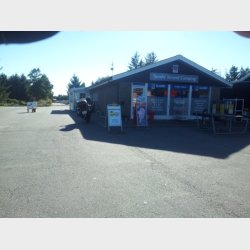 Tornby Strand Camping