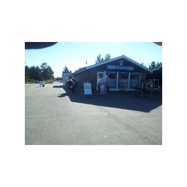 Tornby Strand Camping