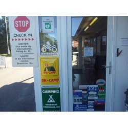 Tornby Strand Camping