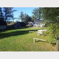 Tornby Strand Camping