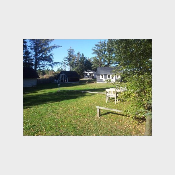 Tornby Strand Camping