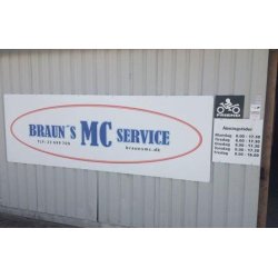 Braun's MC Service