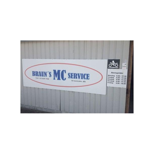Braun's MC Service