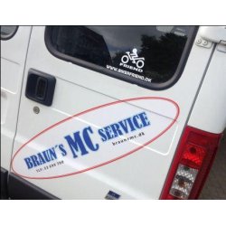 Braun's MC Service