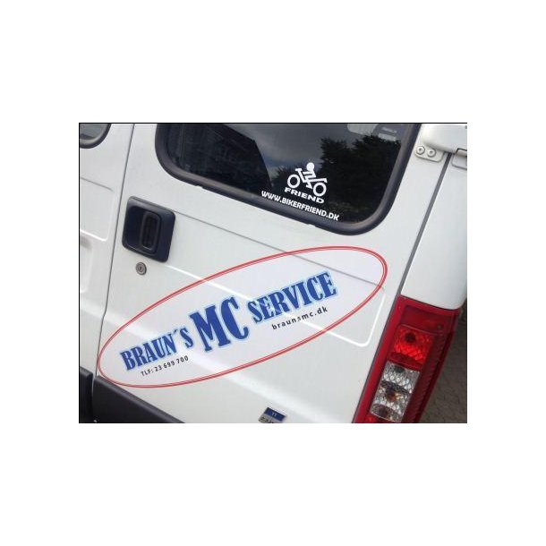 Braun's MC Service