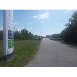 R�bjerg mile Camping