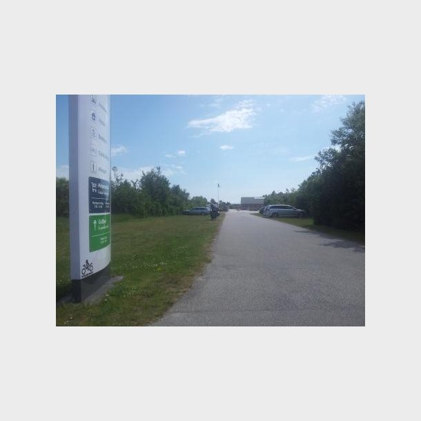 R�bjerg mile Camping
