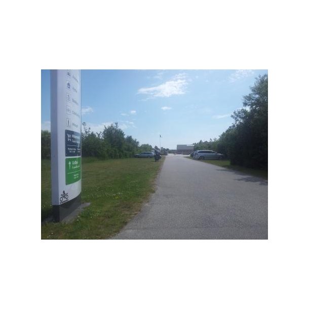 R�bjerg mile Camping