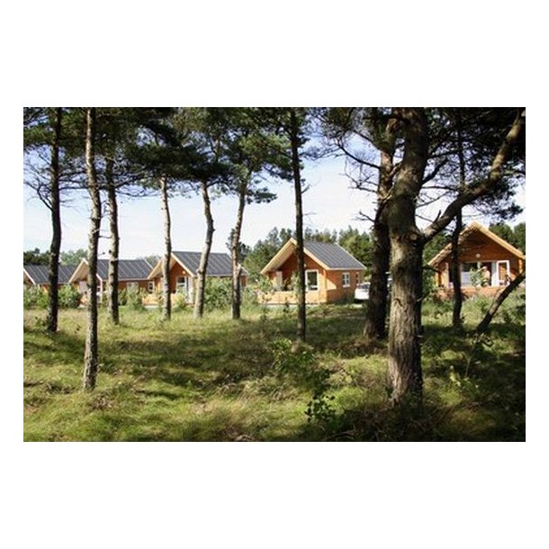 R�bjerg mile Camping