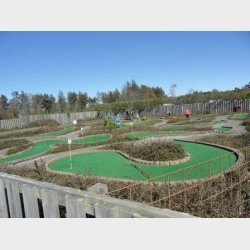 R�bjerg mile Camping