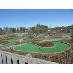 R�bjerg mile Camping