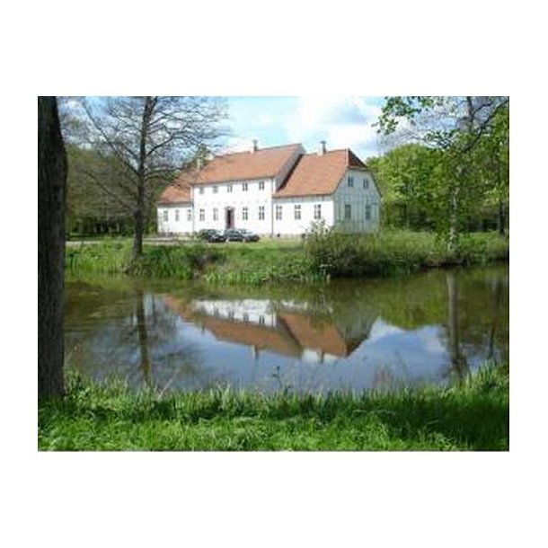 Bed &acute;N`Brunch       Lerbk Hovedgaard.
