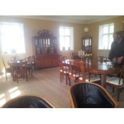 Bed &acute;N`Brunch       Lerbk Hovedgaard.