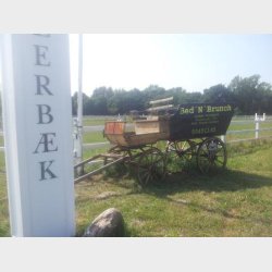 Bed &acute;N`Brunch       Lerb�k Hovedgaard.