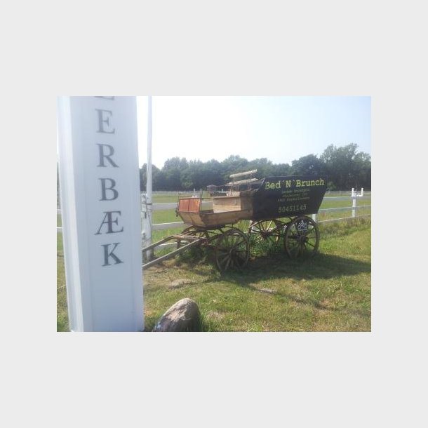 Bed &acute;N`Brunch       Lerb�k Hovedgaard.