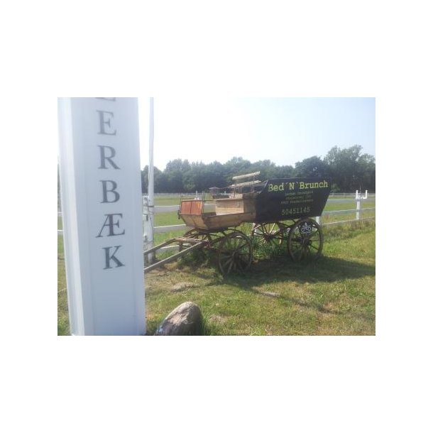 Bed &acute;N`Brunch       Lerbk Hovedgaard.