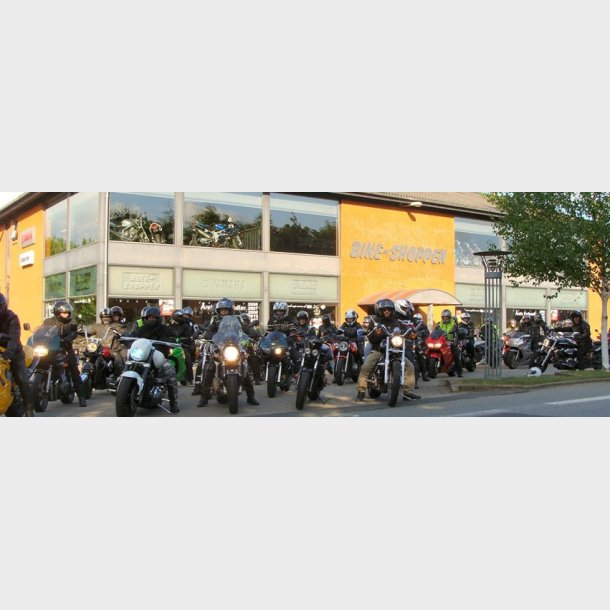 Bike-Shoppen ApS