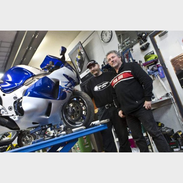 Bike-Shoppen ApS