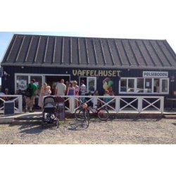 Vaffelhuset Hou