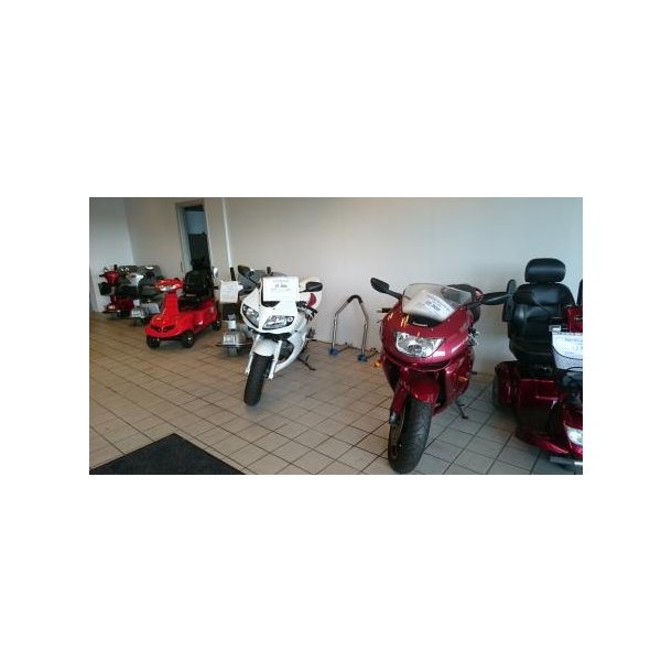 Kinnerup Auto Kommission A/S 