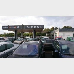 Kinnerup Auto Kommission A/S 