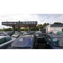 Kinnerup Auto Kommission A/S 