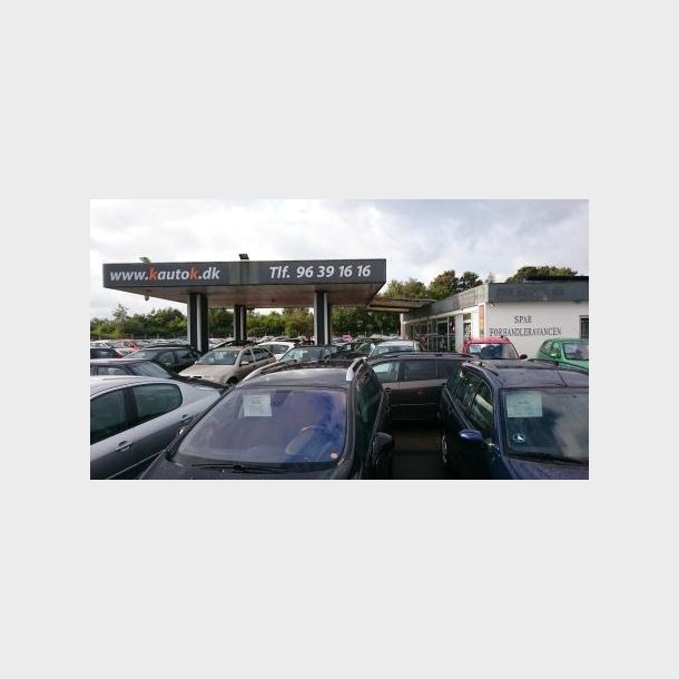 Kinnerup Auto Kommission A/S 