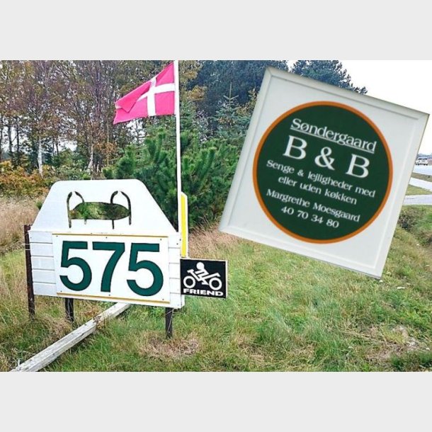 S�ndergaard B&B