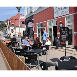 Cafe' Chic Oldschool