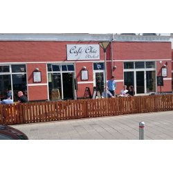 Cafe' Chic Oldschool