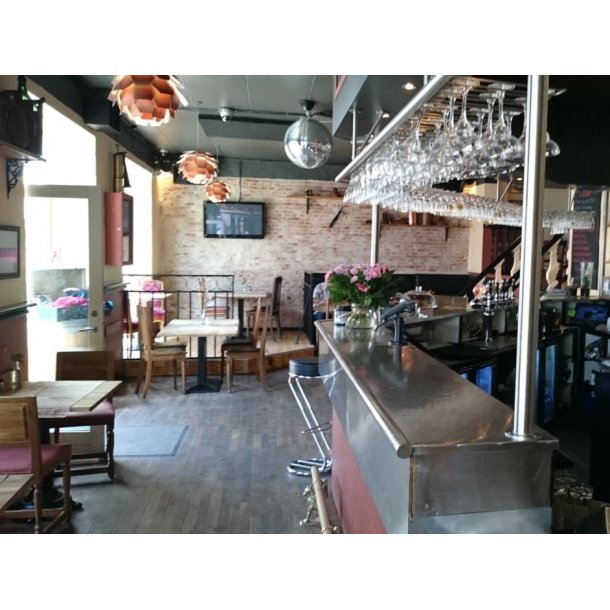 Cafe' Chic Oldschool