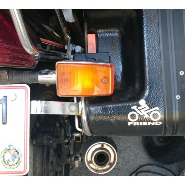 Kombi st. "Lillebror og Storebror"