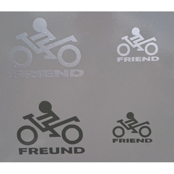 Kombi st. "Lillebror og Storebror"